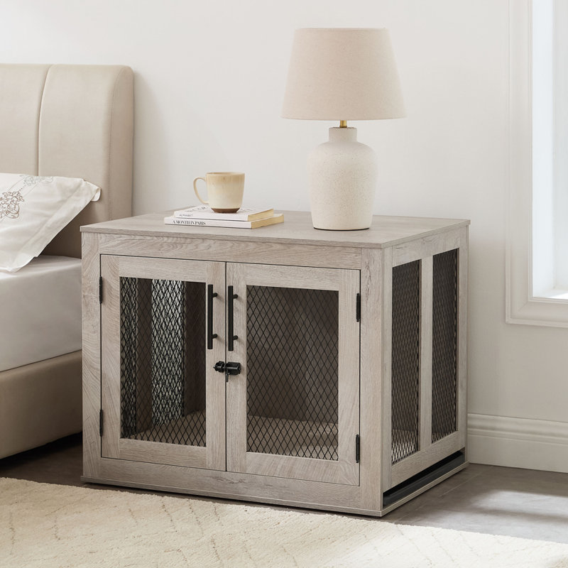 Caisse pour animaux Gendron, Non, Très petit (H 21,6 po x l 18,6 po x P 25,6 po)