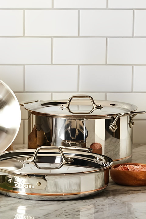 The Copper Core Collection