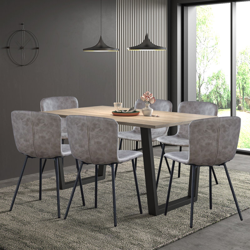 6 - Person Dining Set