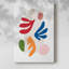 Matisse CCL XXXIX, reproduction d'art encadrée