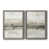 Toile avec cadre gris n'est pas disponible