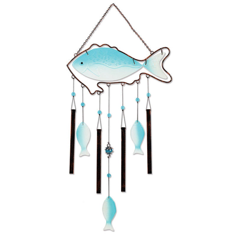 Trigg Animals Wind Chime