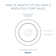 Moen Weymouth Eco-Performance Posi-Temp Shower Trim Kit, Valve Required