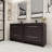 Catori 72" Double Bathroom Vanity Set-1762103011