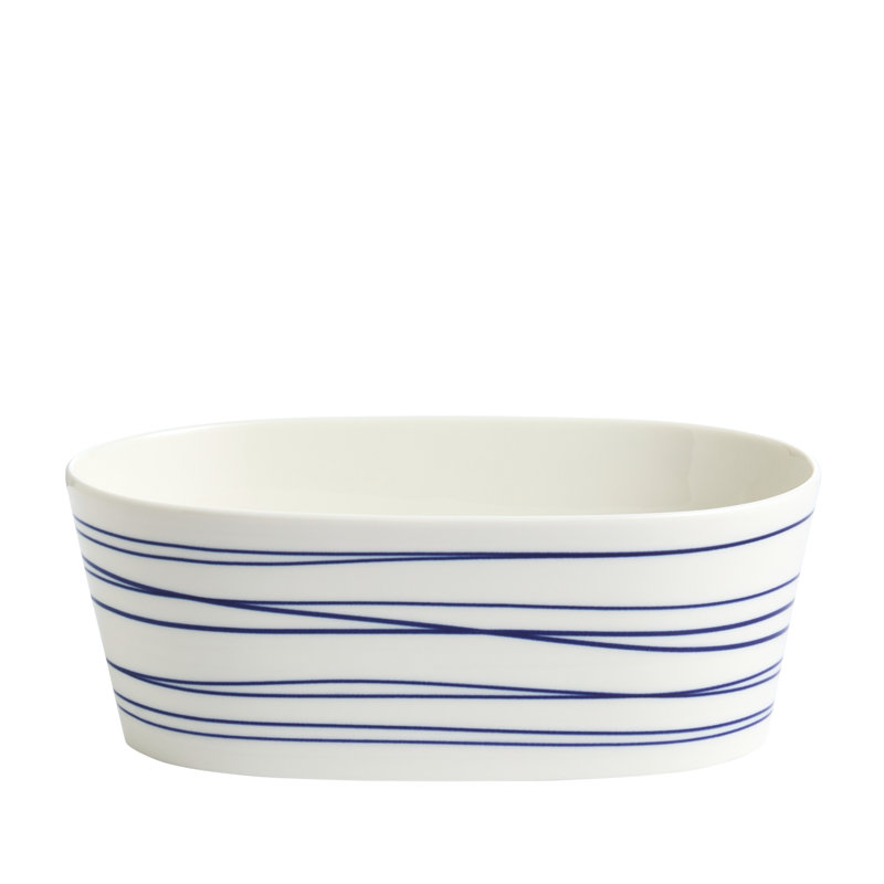 Royal Doulton, 1815 Pacific - Trough Planter