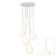 Bola Sphere Pendant Chandelier-42166474