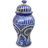 Handmade Ceramic Jar
