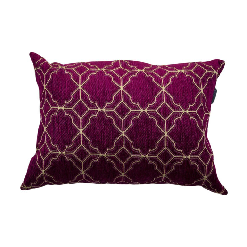 Housse de coussin Cornova Boysenberry