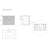 Marckese 30" Natural Oak With Black Countertop-1914536260-1914536259