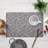 Aariana Animal Print Rectangle Placemat
