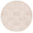 Arwen Geometric Hand Tufted Wool/Cotton Area Rug in Light Brown/Ivory-1806085723