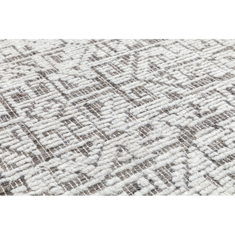 Savelle Area Rug in Natural, Rectangle 5' x 8'