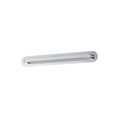 Deiontay Steel LED Flush Mounted Sconce