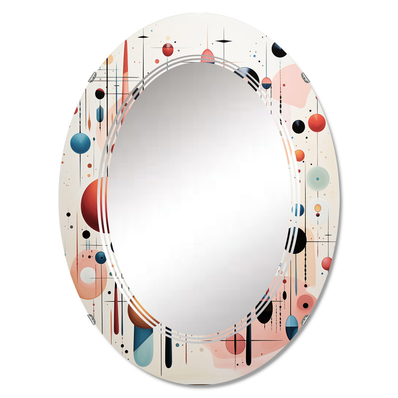 Miroir mural Spencir, 36 po x 24 po