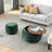 Round Storage Ottoman-1677156050