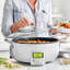 GreenPan Elite Ceramic Nonstick 6-Quart Essentaial Smart Skillet-477118035