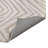 Zebra Stripe Lightweight Non-Slip Kitchen Mat-1112979761-1112979775