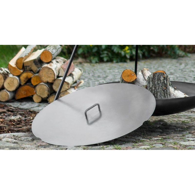 Dakota Fields Alechandro Steel Cover