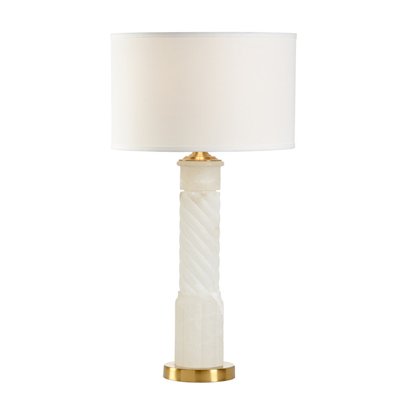 Roman Table Lamp