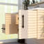 Meuble-lavabo mural 42 po avec lavabo en acrylique renforcé Victoria-97880860