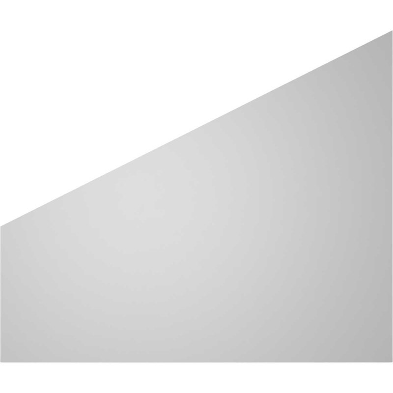 Évent en poire non-fonctionnel Signature, H 2 po x L 22 po x l 26 po