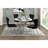 Modern Dining Set 5pc