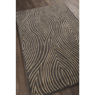 Solas Brown Area Rug