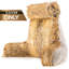 Housse de coussin en fausse fourrure-60464070-60464071