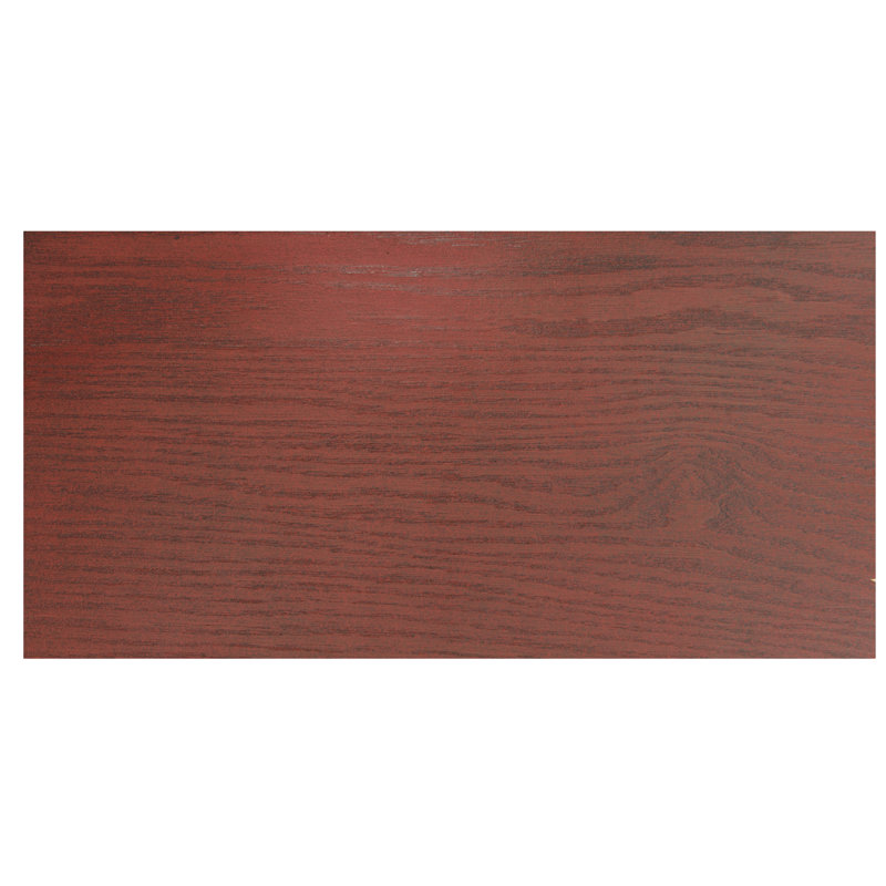 Lapierre Bookcase, (3 Shelves) 60" H x 32" W x 13" D, Persimmon Oak
