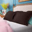 Decorative Pillowcases, 1800 Brushed Microfiber Oxford Pillowcases - NTBAY-847280855-858302064