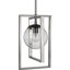 Luminaire suspendu géométrique à 1 lumière Detres-939341093