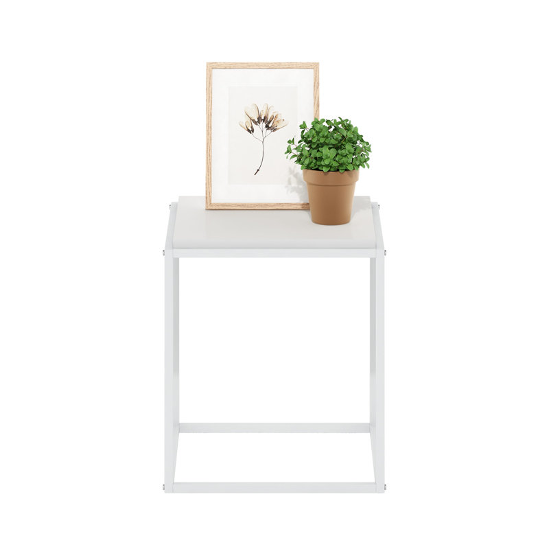 Rial Frame End Table
