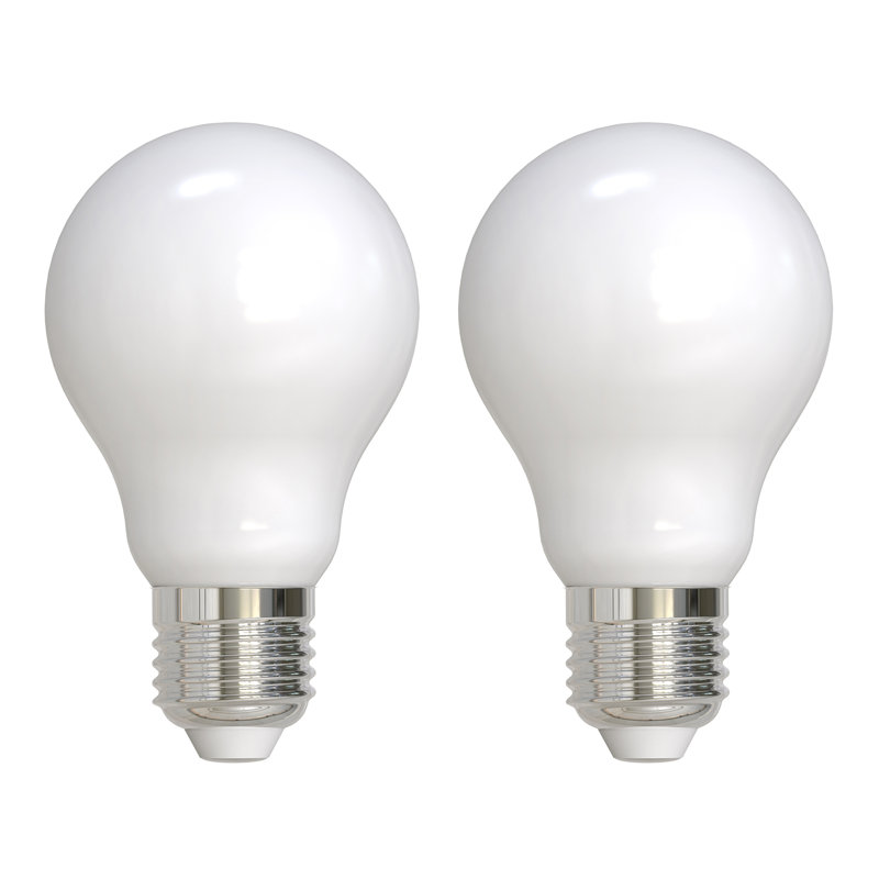 8,5 watts (équivalent à 60 watts), ampoule DEL PAR30L à intensité variable laiteuse