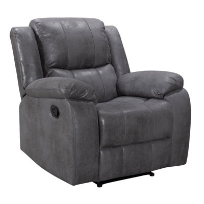 Caitie 93cm Wide Standard Recliner