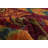 Céline One-of-a-Kind 7'10" x 9'10" 2010s Rectangle Wool Area Rug in Purple