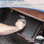 15.19 In. Wide Biometric Security Safe, 23 Cu Ft - Robust Protects Theft Steel