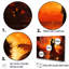 «Dance Salsa In Sunset II», reproduction sur toile-226813129-264651029