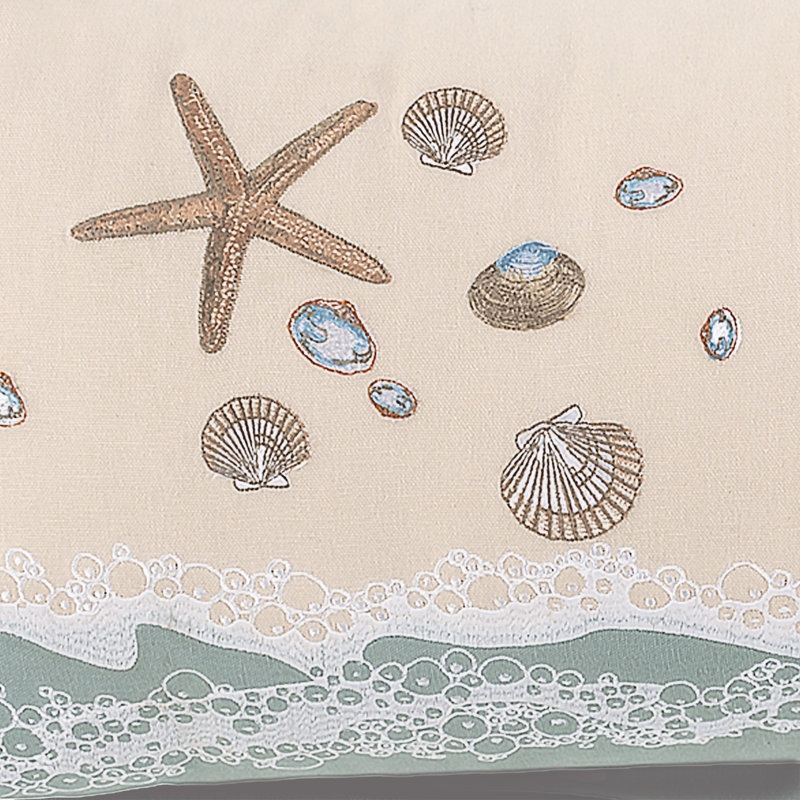 Chemin de table Sand and Shell