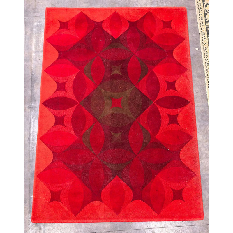 One-of-a-Kind 4'7" x 6'6" Area Rug