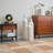 Floor Metal Vase Set Of 3