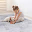 Tapis doré lavable-1070684488