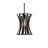 Lilliana 1 - Light Unique/Statement Pendant-843459553