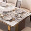 Luxury-Style Modern Dining Table-1986051054