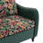 Nadaha Fabric 53'' Reception Loveseat