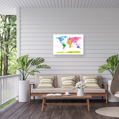 Canvas Buildings & Architecture Wall Decor