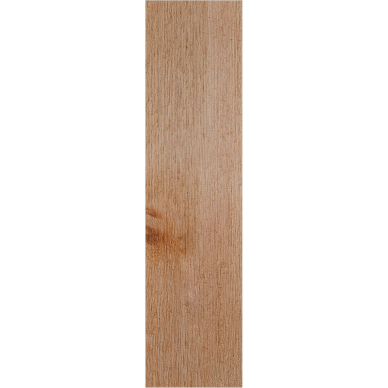 Huntington Corbel, H 16 po x l 4 po x P 8 po, Sciage brut, Cèdre rouge