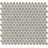 Savvy 11 in. x 12 in. Glossy Porcelain Floor and Wall Tile (14.61 sq. ft./Case)-104804000