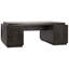 Mentor Solid Wood Writing Desk