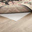 Sous-tapis en polyester et en PVC antidérapant de 0,04 po Houchin-1334092909-1268875979