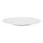 Life White Dinner Service, 12 Pieces
